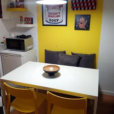 Apartment Serpa Pinto *