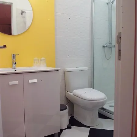 Apartment Serpa Pinto