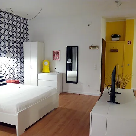 Apartment Serpa Pinto Porto