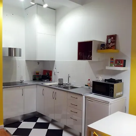 Apartment Serpa Pinto *