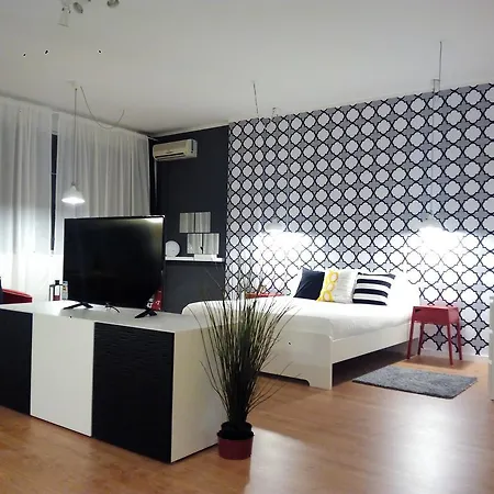 Apartment Serpa Pinto Porto