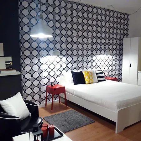 Apartment Serpa Pinto Porto