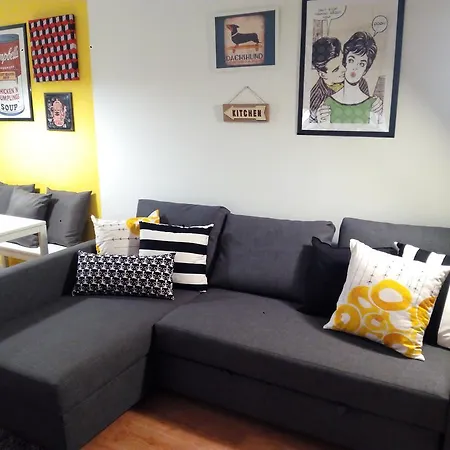 Apartment Serpa Pinto *